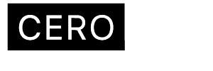 Logo white Cero One